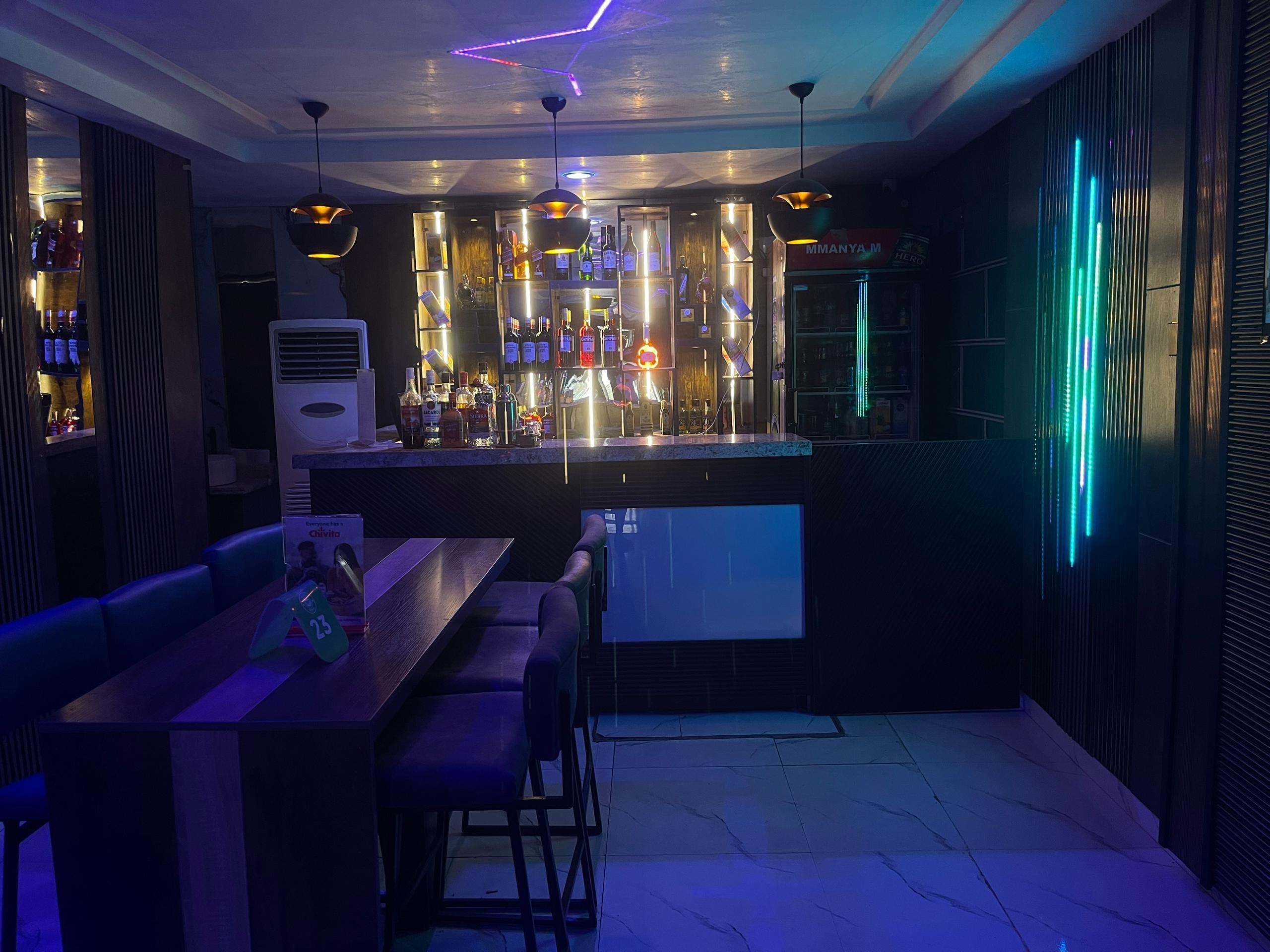 Snooker Lounge