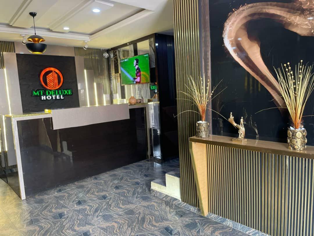 Hotel Interior